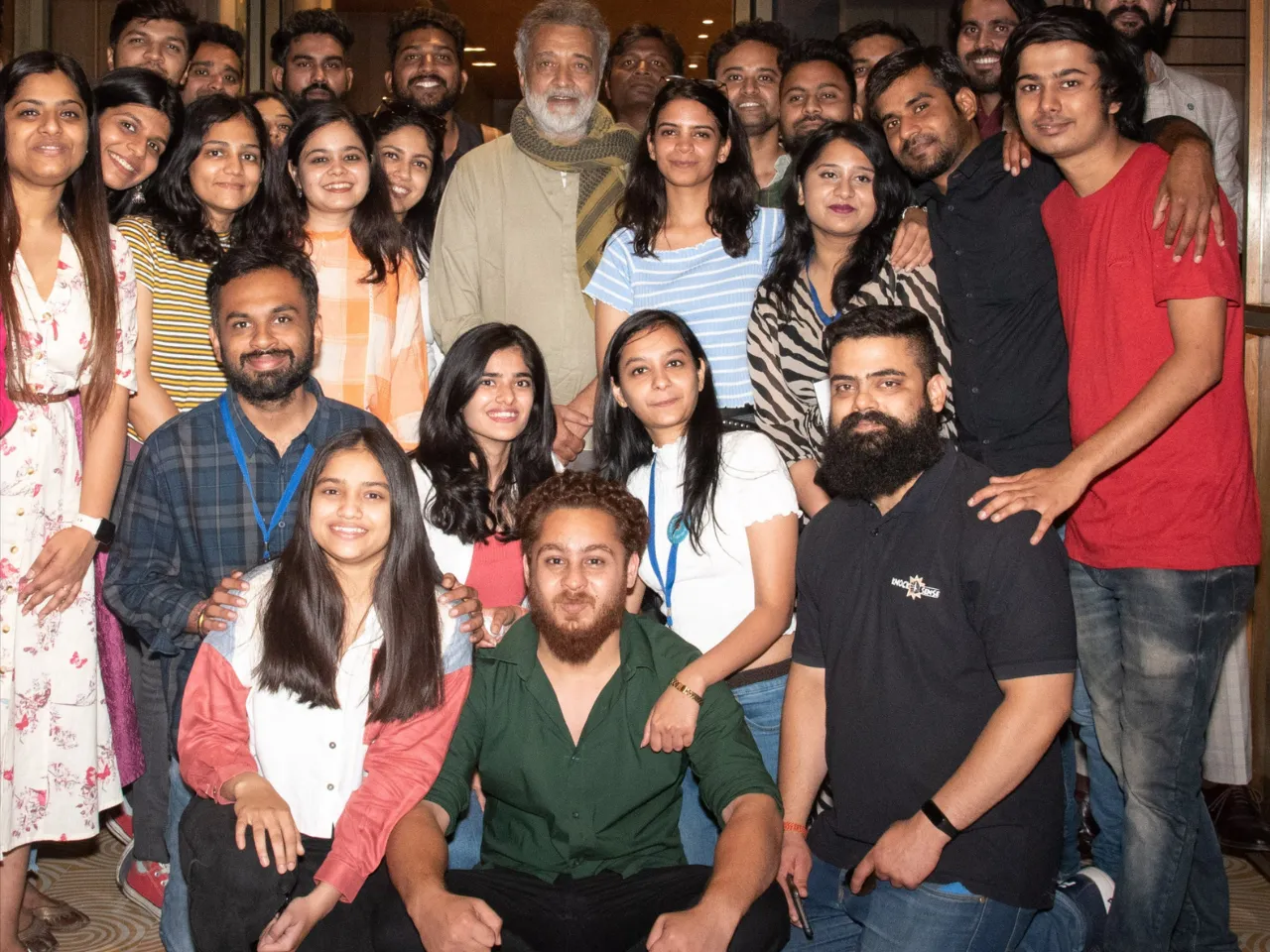 Knocksense Team with Lucky Ali