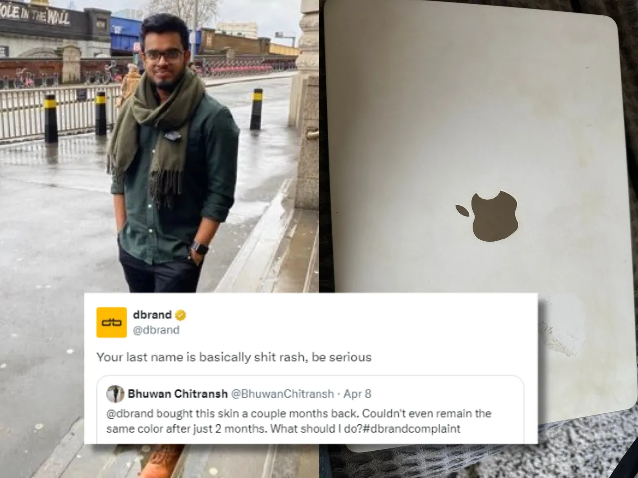 Canada-based firm mocks Indian techie with racist post
