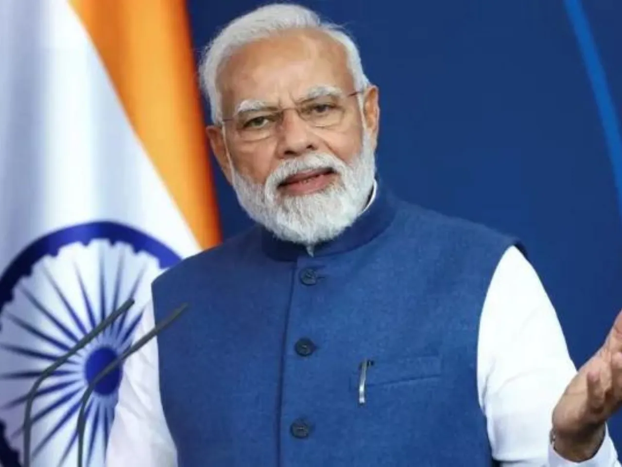 PM Narendra Modi