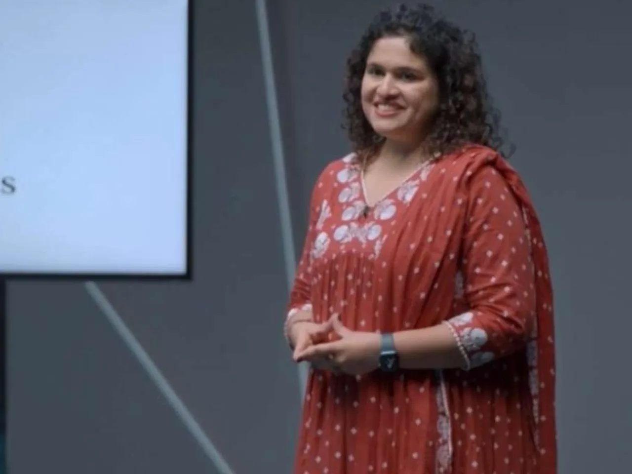 Sannjana Raghu Amberkar