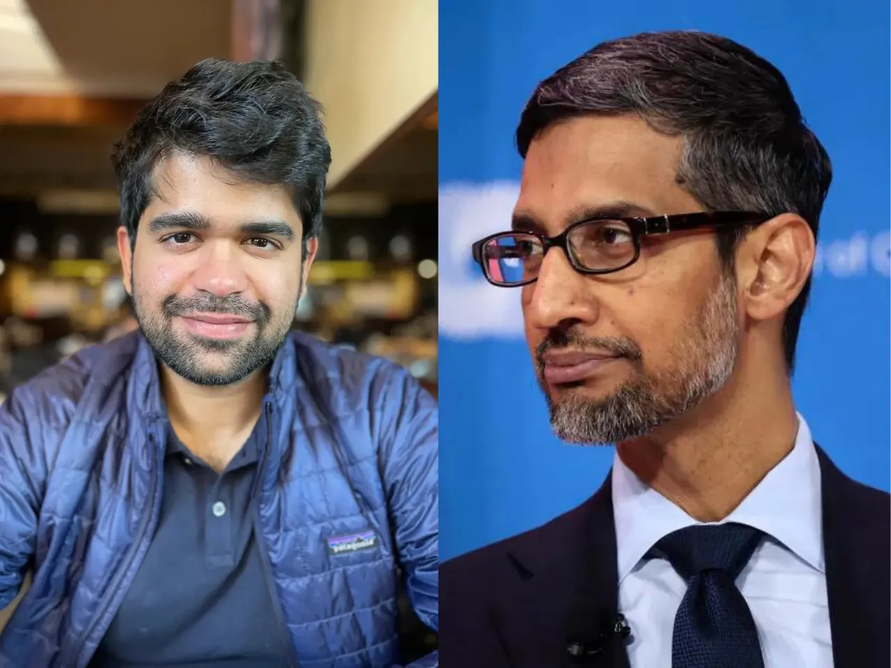 Perplexity CEO Aravind Srinivas Google 