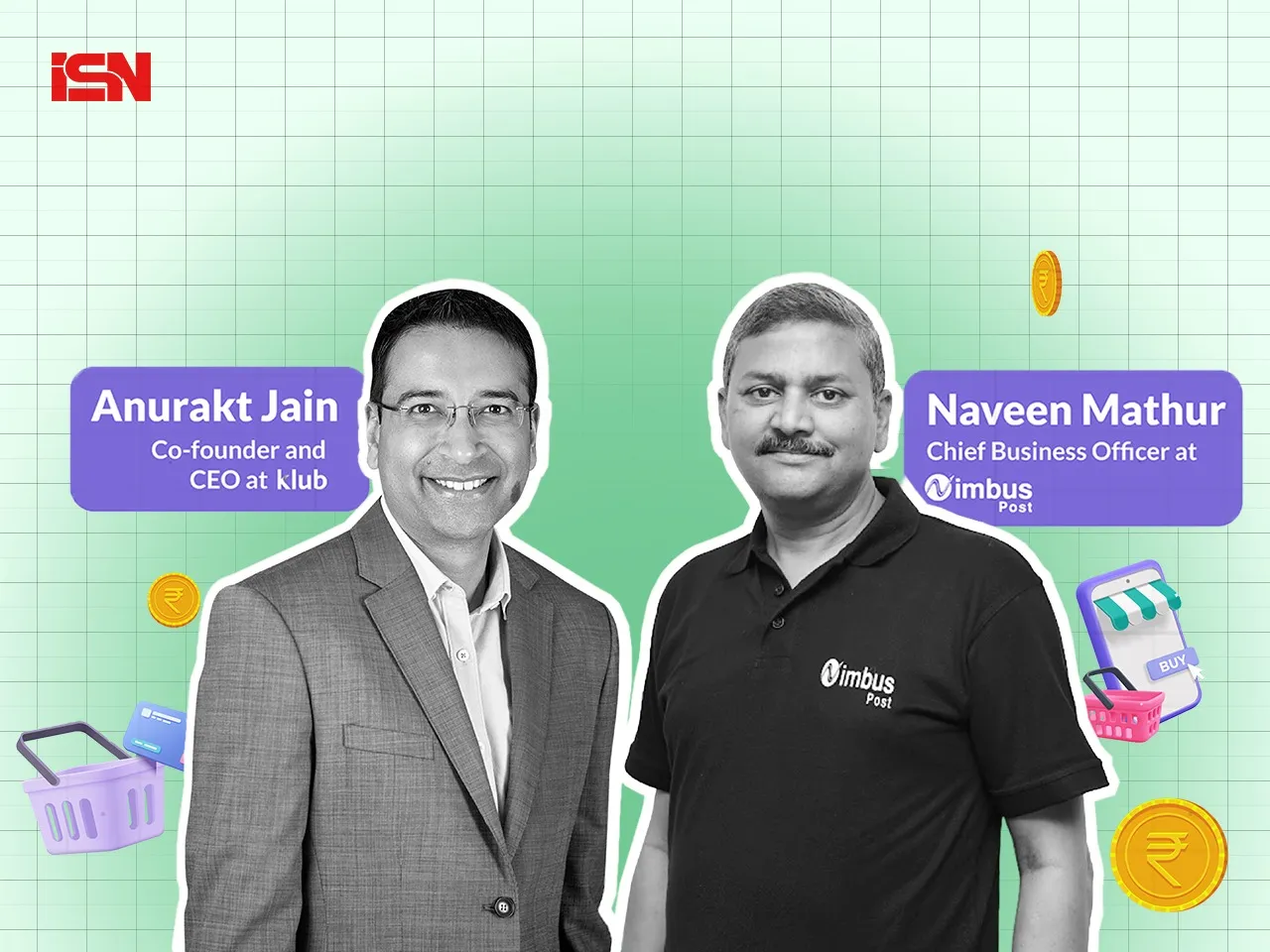 NimbusPost partners with Klub
