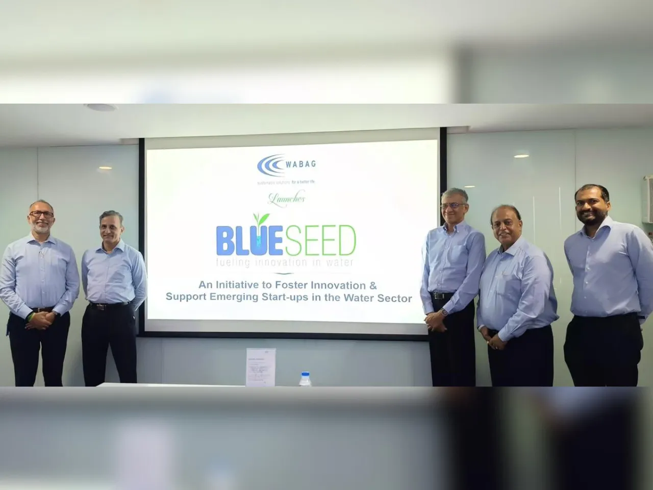 blue seed