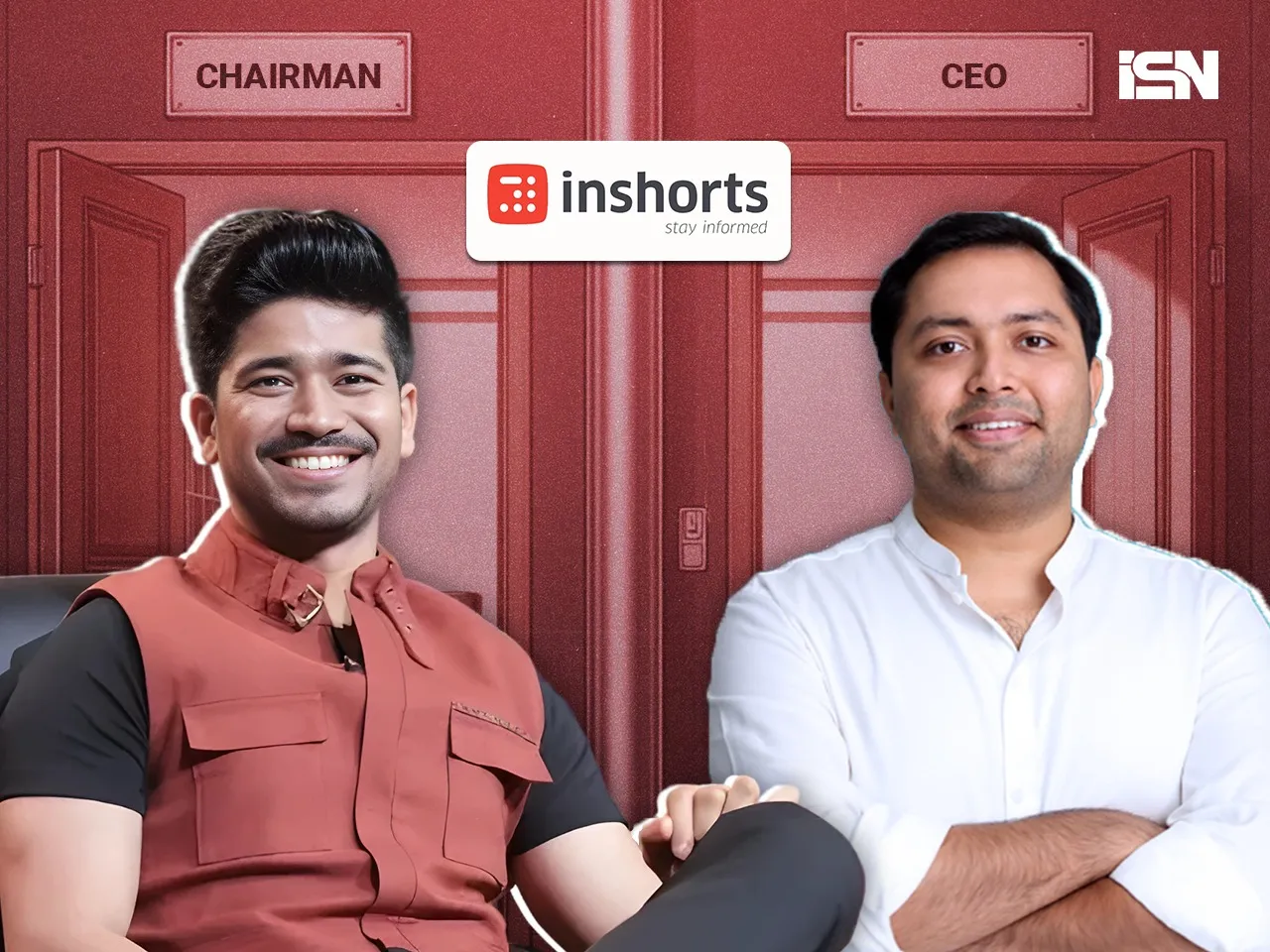 Azhar Iqubal and Deepit Purkayastha