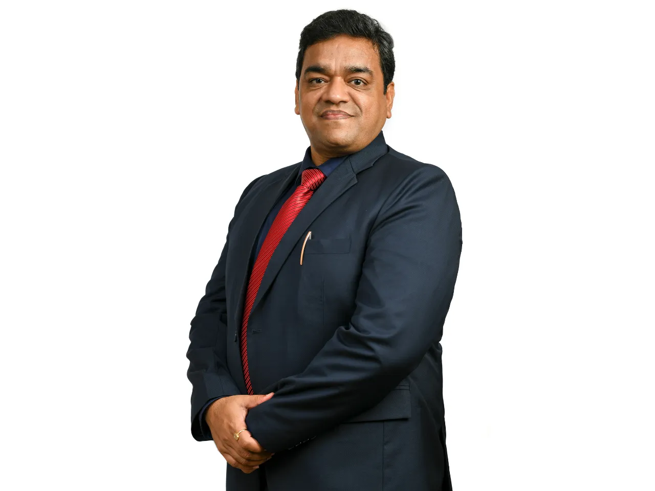 Dinesh Chauhan CEO of CORE Diagnostics