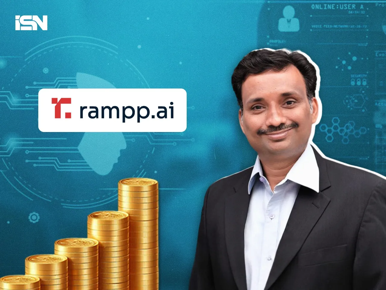 Ajay Agrawal, Co-Founder and CEO