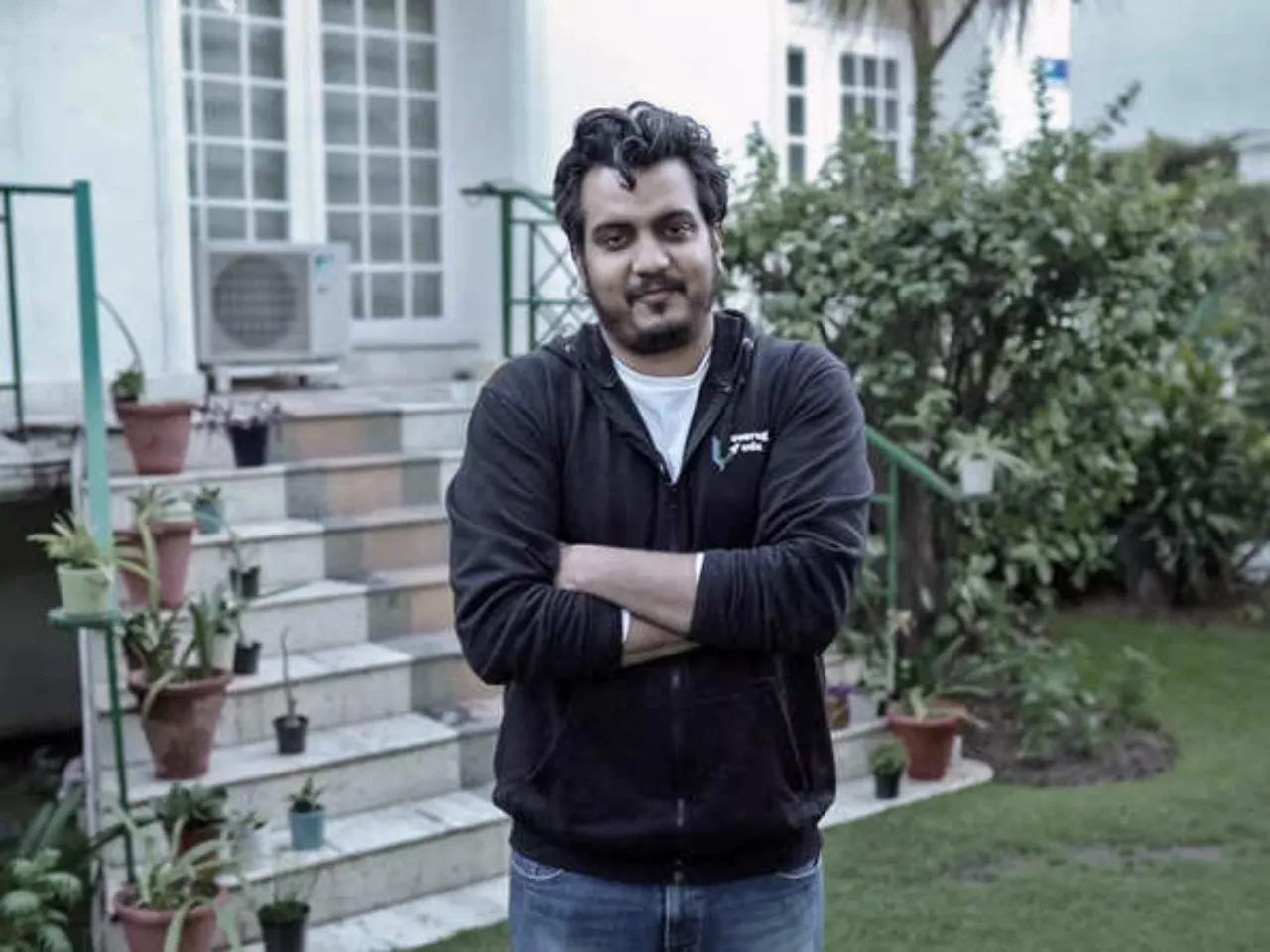 Leverage Edu Founder Akshay Chaturvedi
