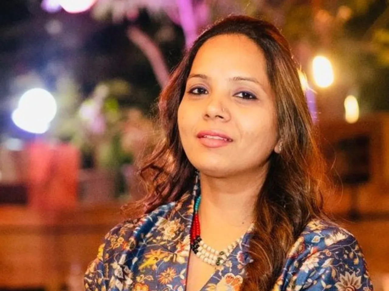 Richa Pendake