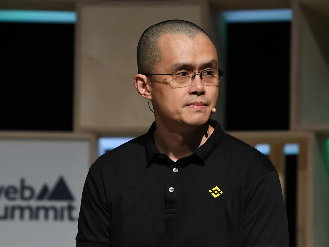 Binance CEO Changpeng Zhao