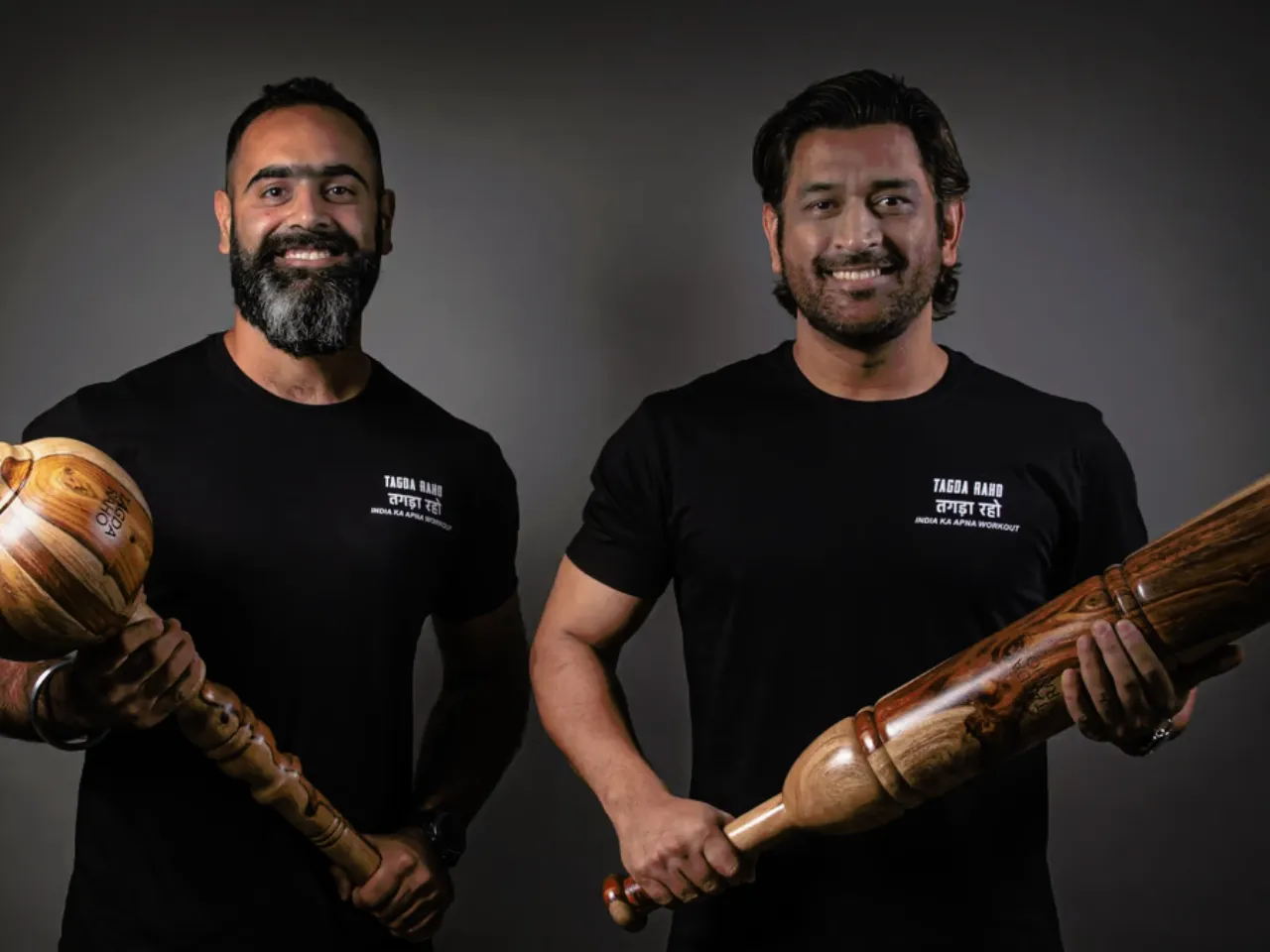 MS Dhoni invests in fitness equipment startup Tagda Raho