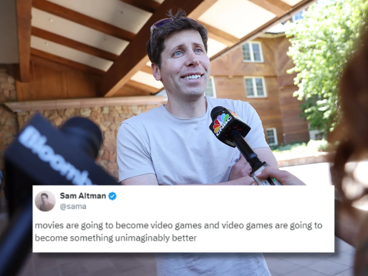 Sam Altman