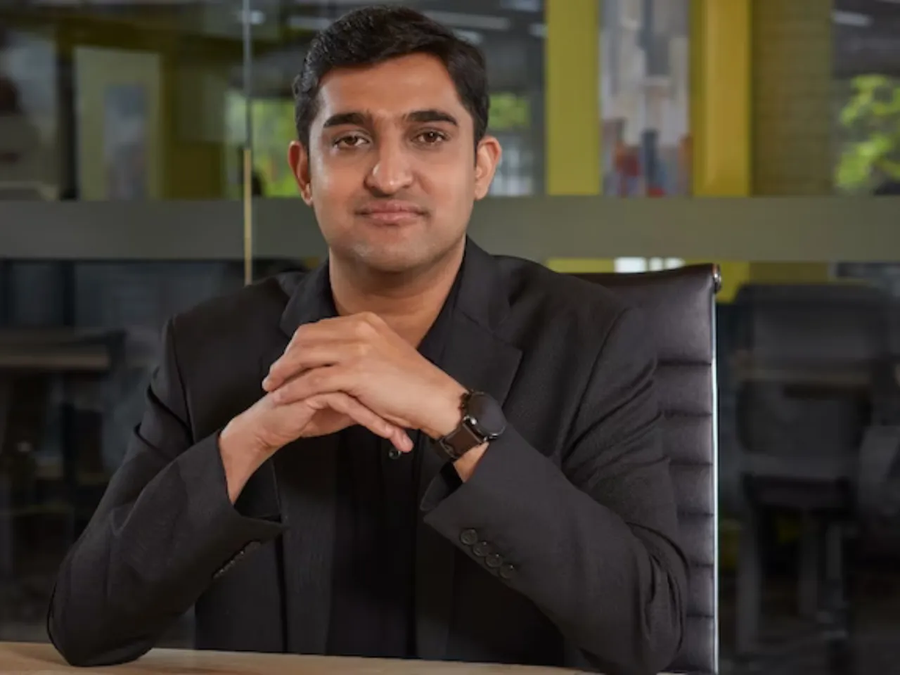 Arjun Mohan