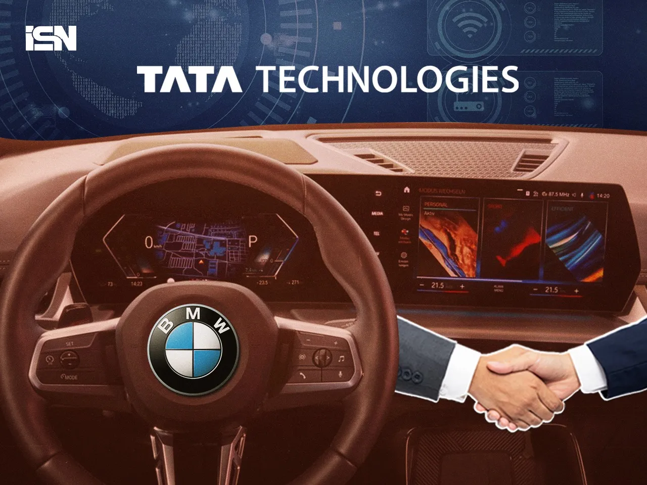 Tata Technologies to form JV with BMW