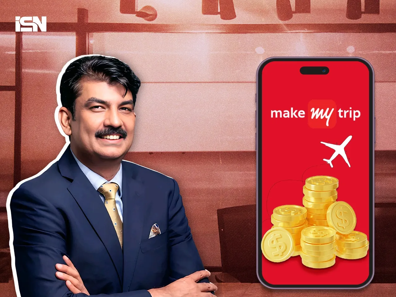 MakeMyTrip q4 