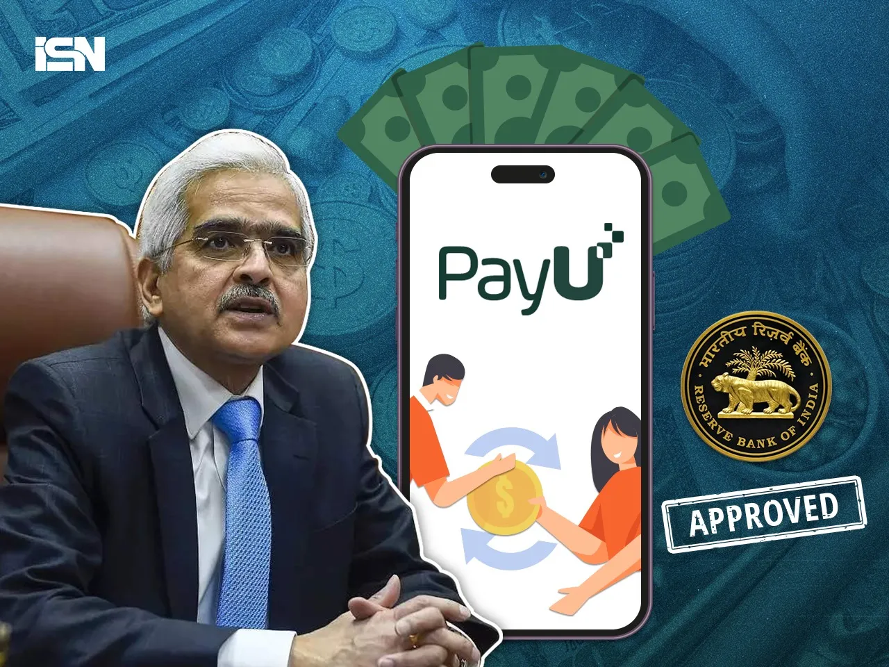 PayU gets RBI's approval