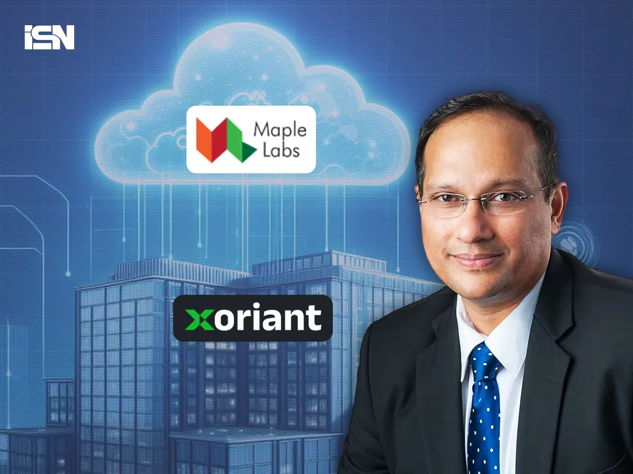 Xoriant acquires MapleLabs