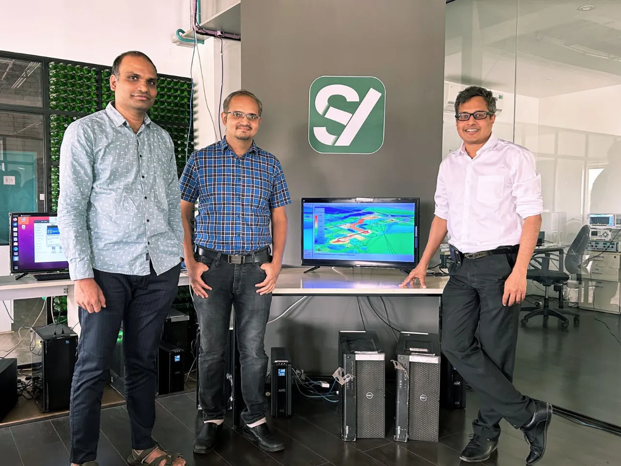 Dipanjan Gope, Anant Devi, and Arkaprovo Das,