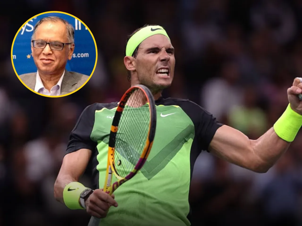 Infosys appoints Rafael Nadal as brand ambassador