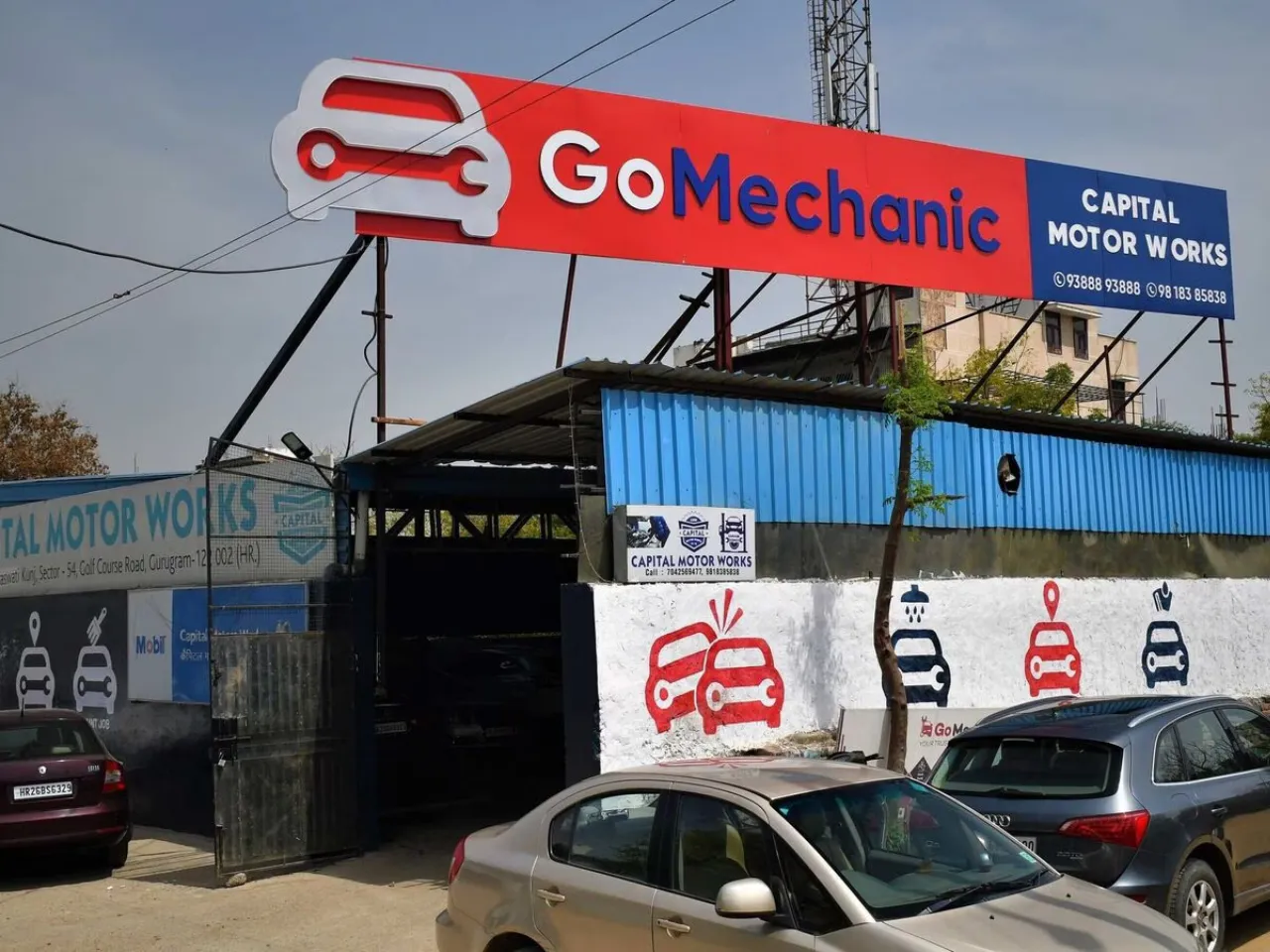 gomechanic