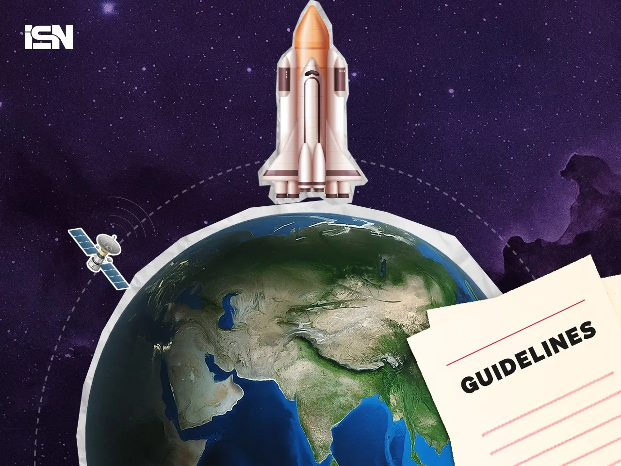 Indian Space Policy 2023