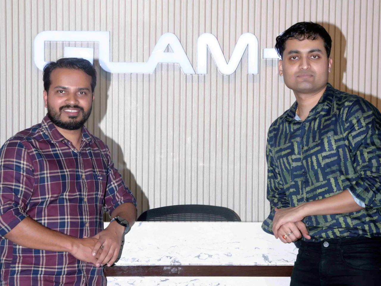 Glamplus founders