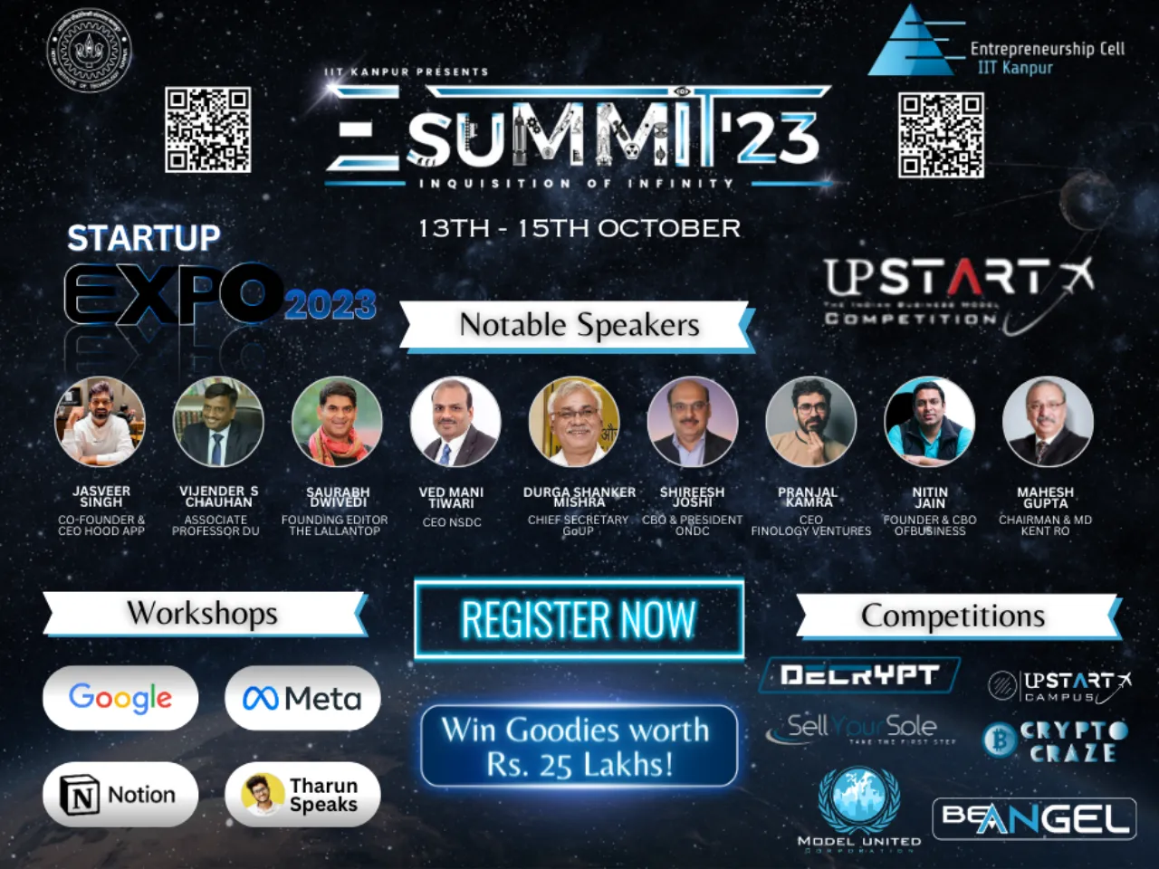  E-Summit'23