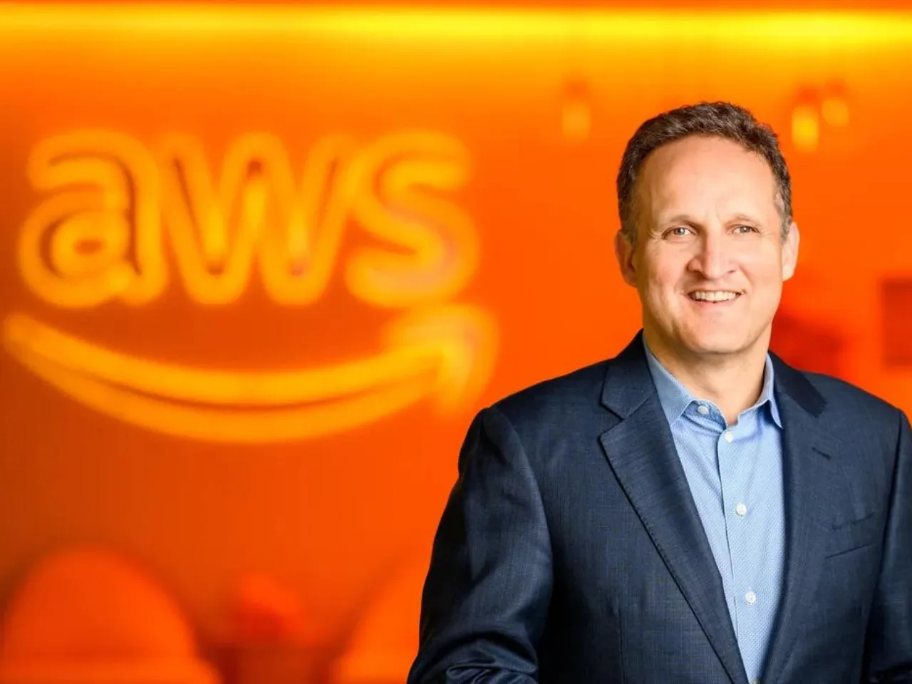 AWS CEO Adam Selipsky 