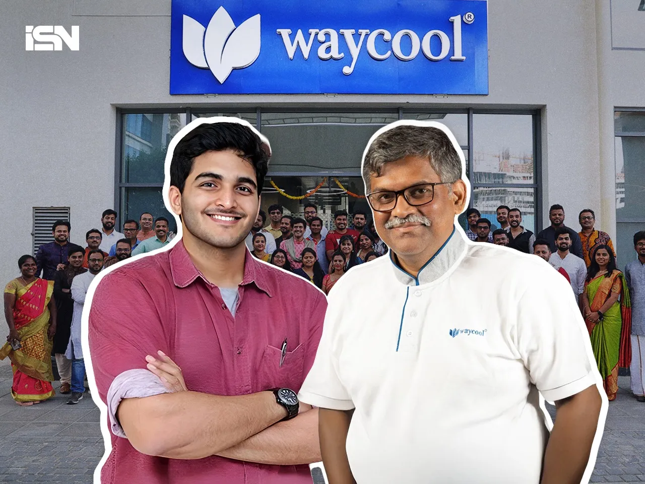 Karthik Jayaraman and Sanjay Dasari