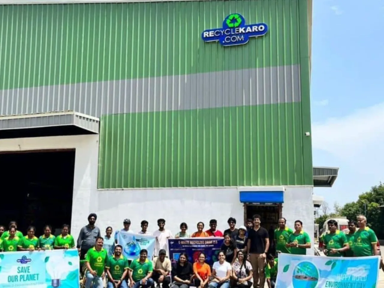 RecycleKaro