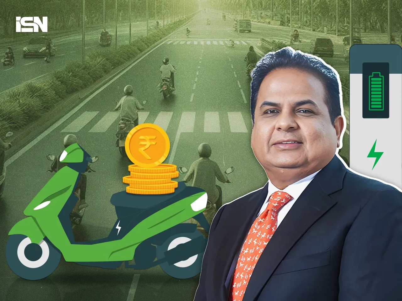 CASHe CEO Yashoraj Tyagi