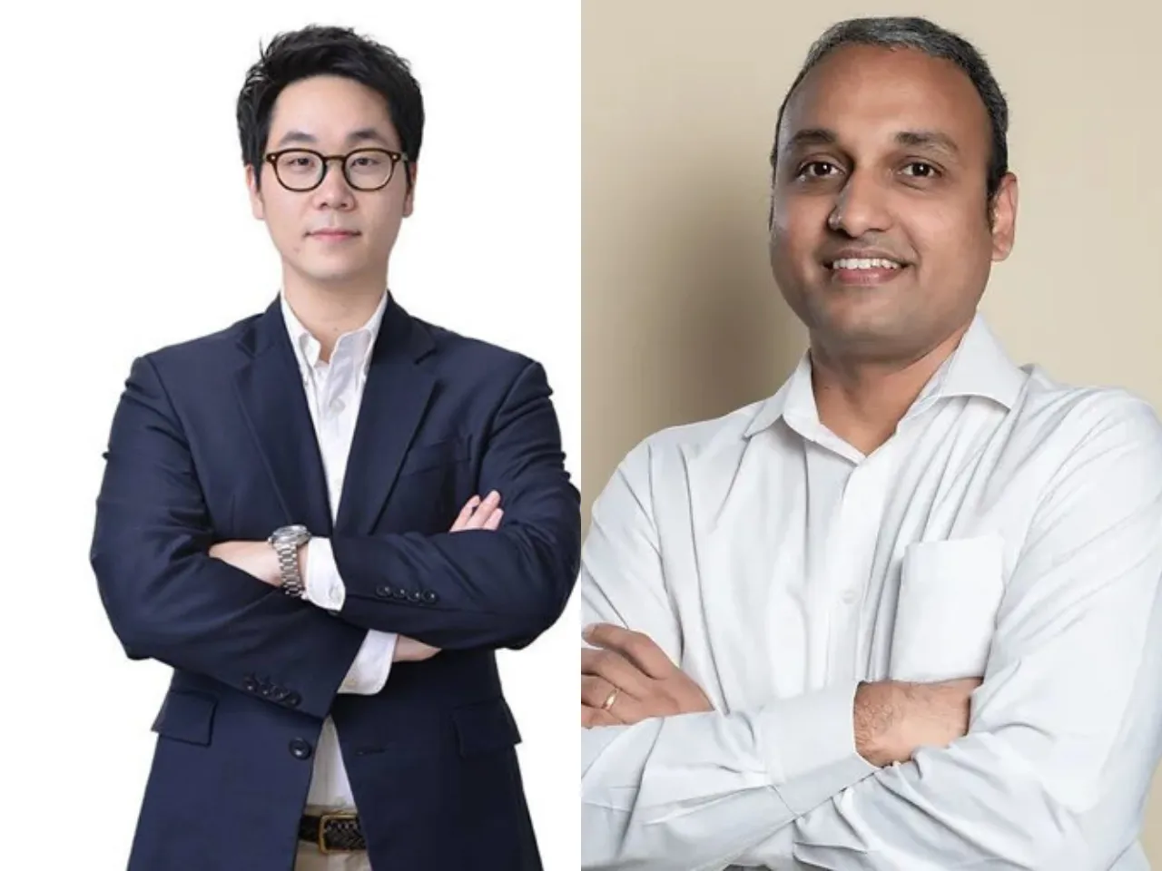  Eric Yoo and Navin Honagudi