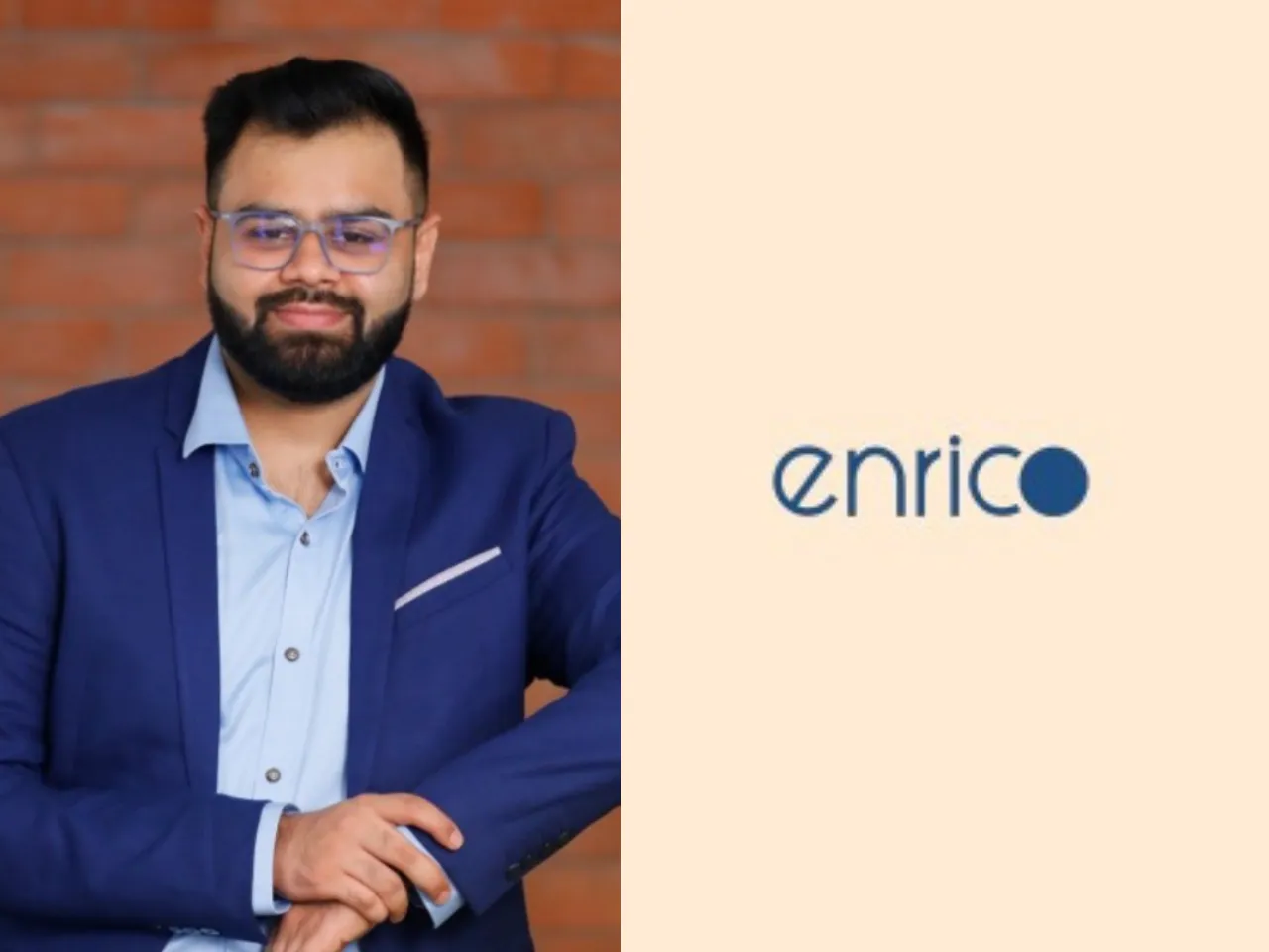 Kavin Khara enrico eyewear