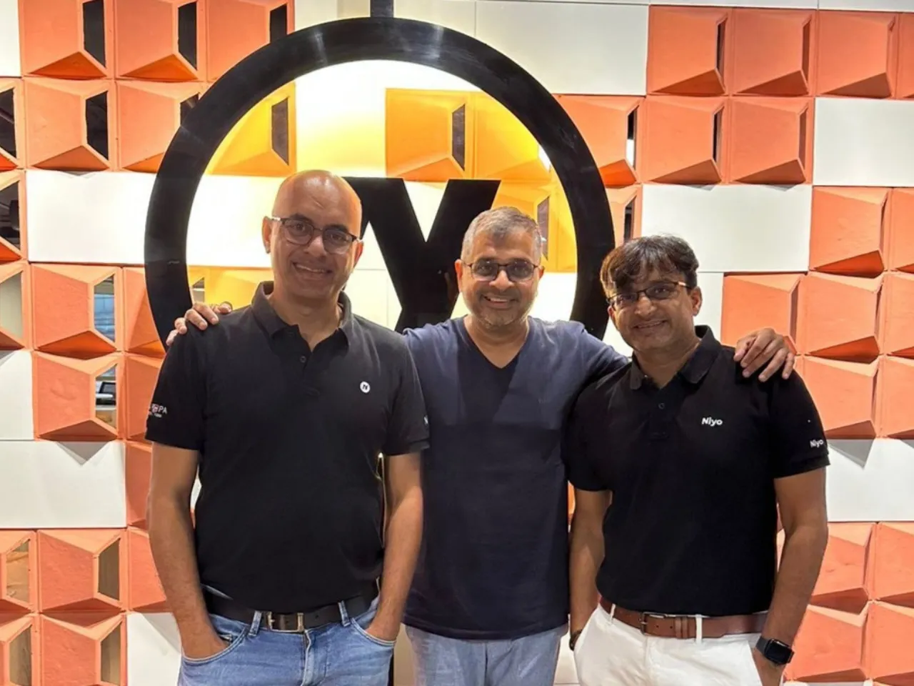 Niyo founders