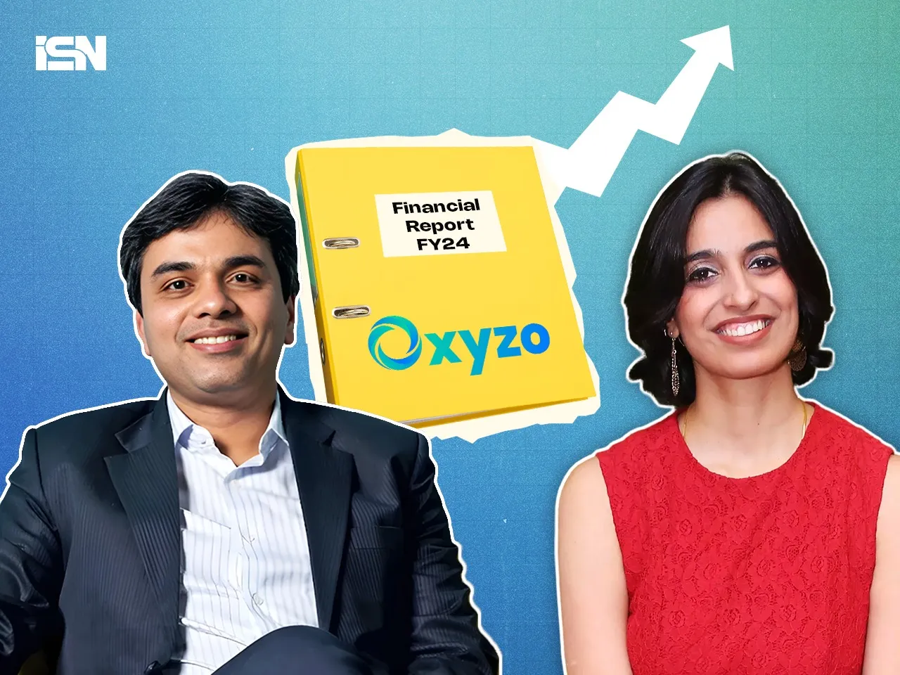 Asish Mohapatra and Ruchi Kalra