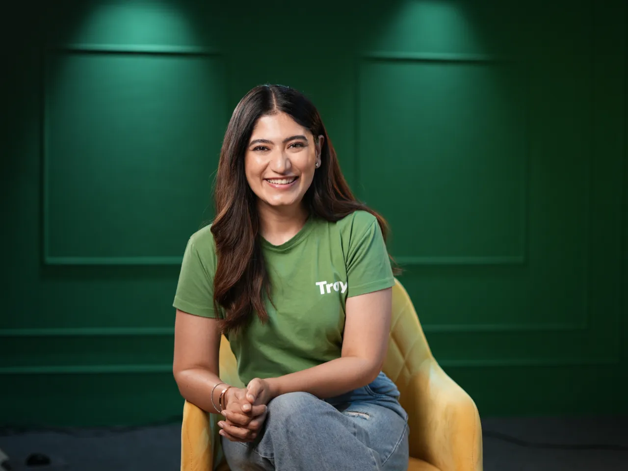 Saloni Anand, Co-founder of Traya Health