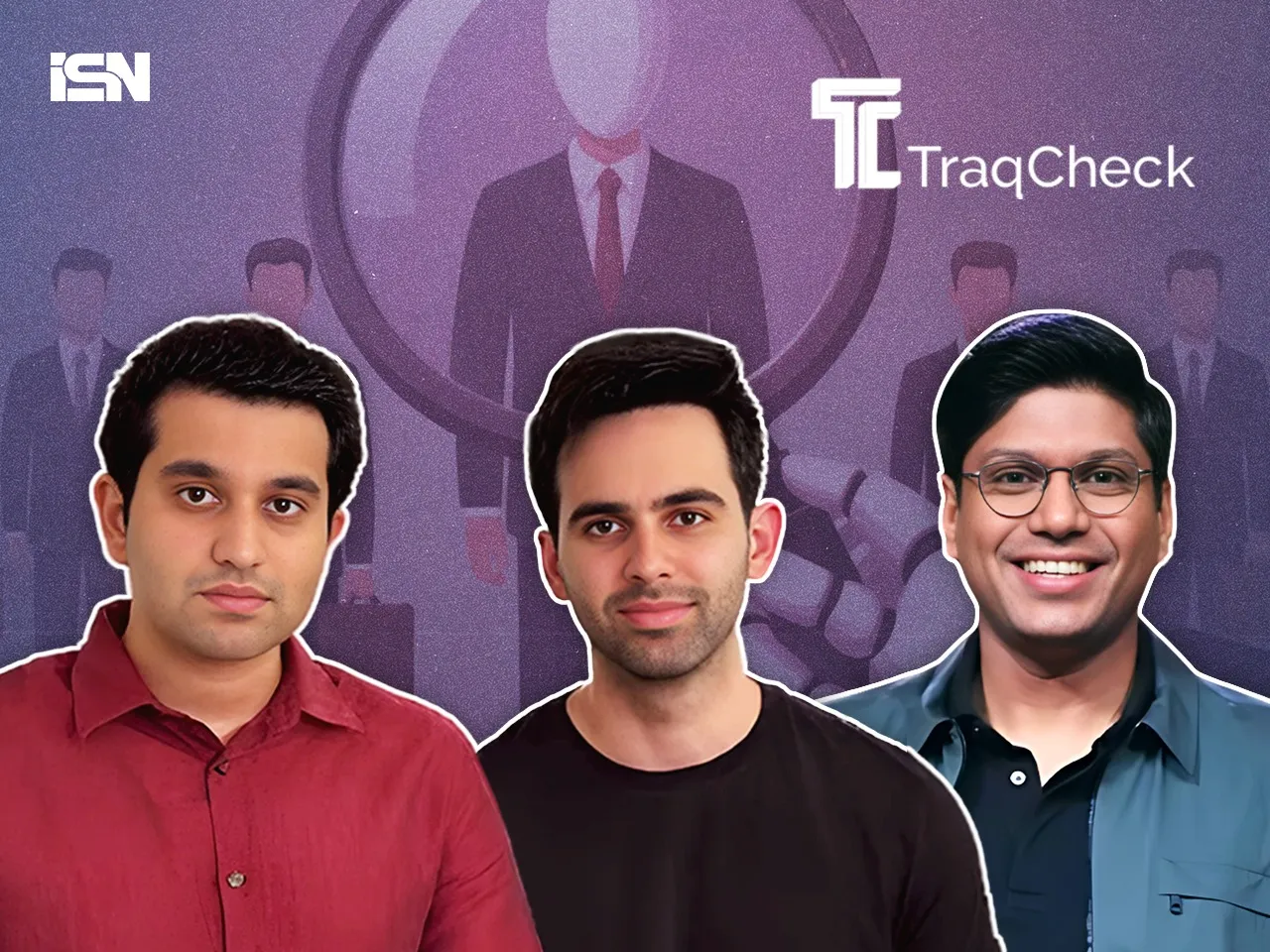 TraqCheck raises funding