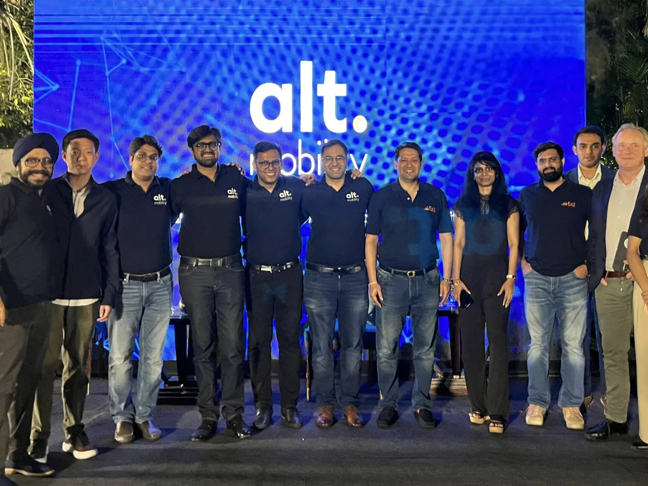  Alt Mobility funding