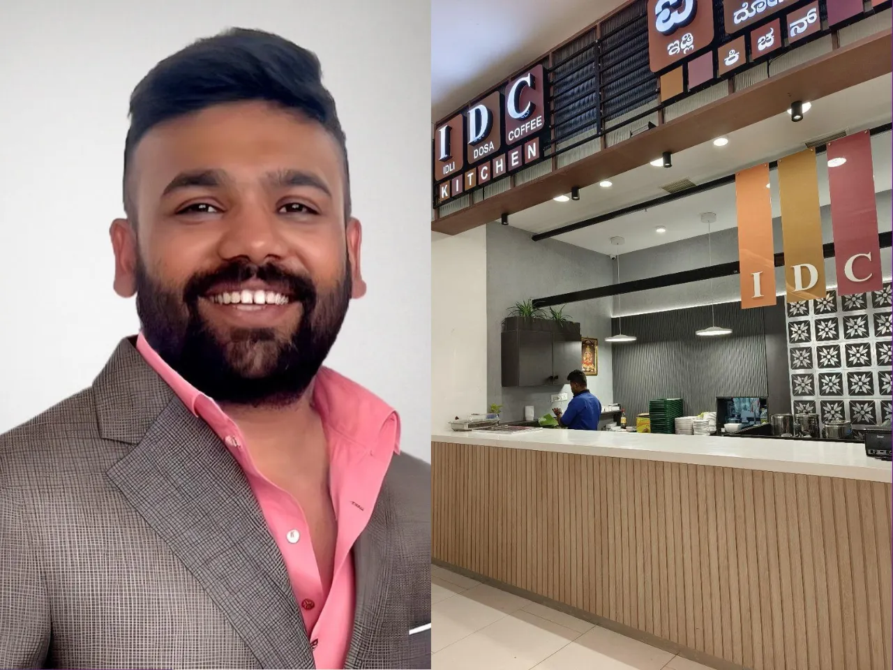 Abhishek Baldota - Director - IDC KITCHEN