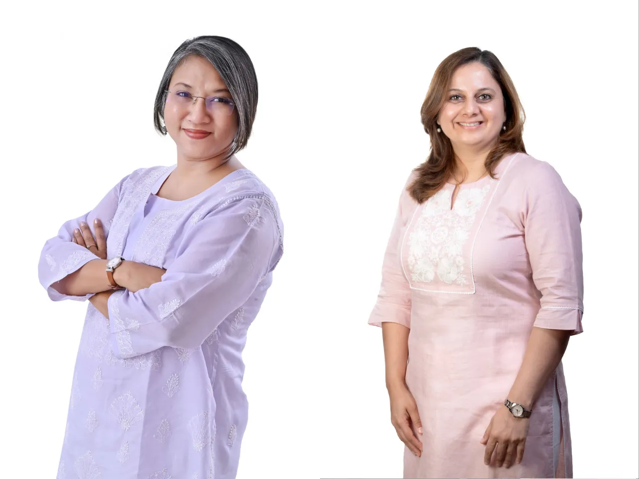 Moytreyee Konwar and Ketaki Kadekar
