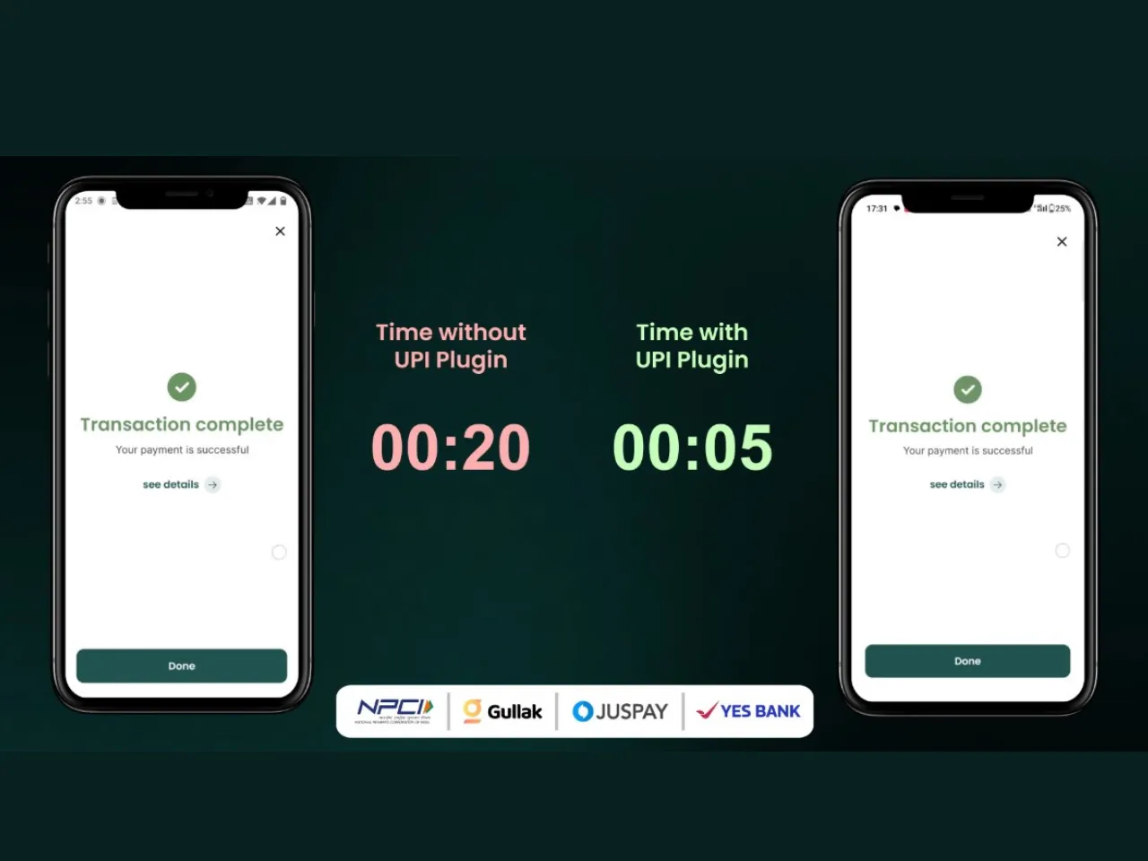 Gullak partners with JusPay
