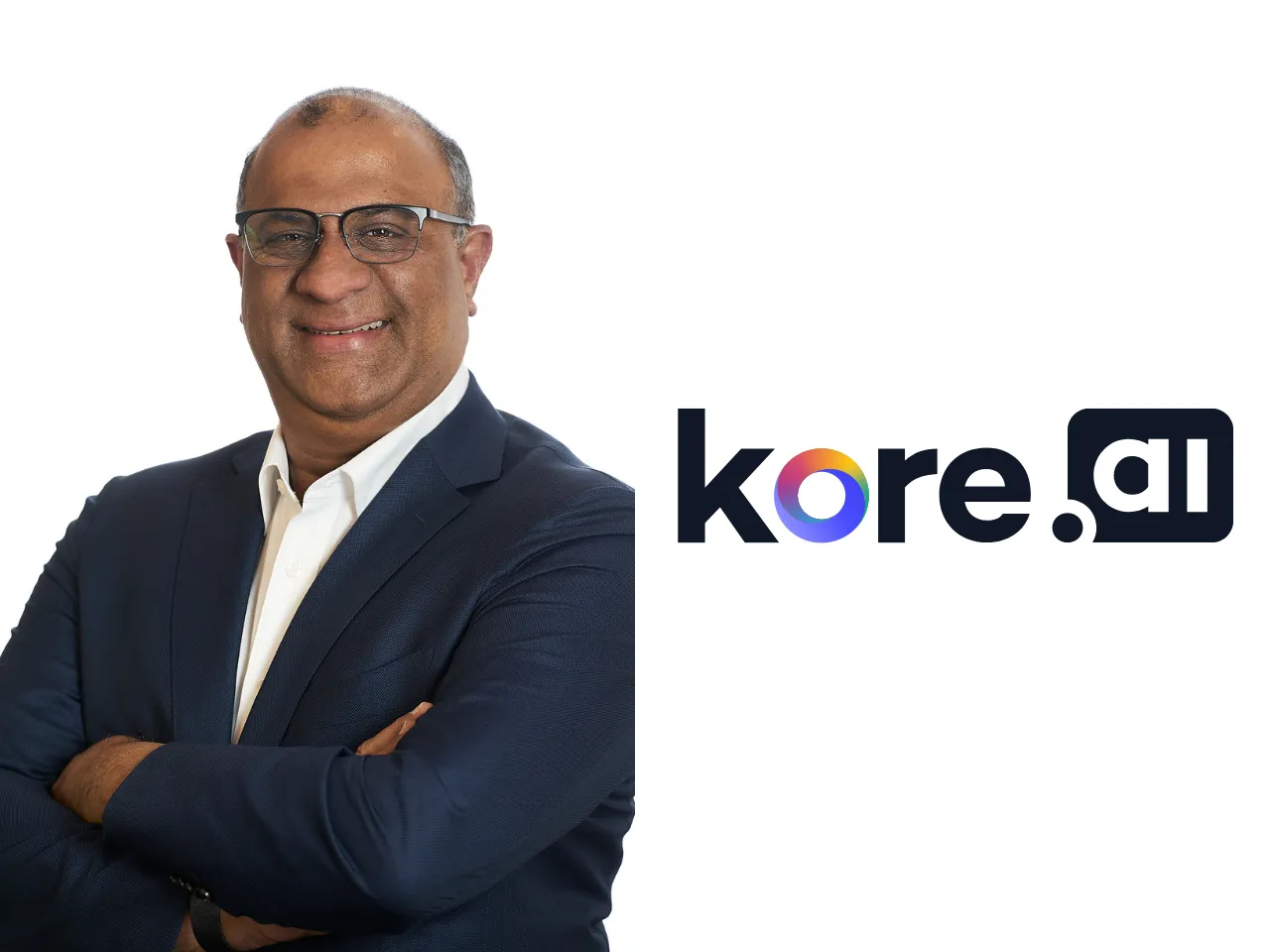 Raj Koneru, founder and CEO of Kore.ai