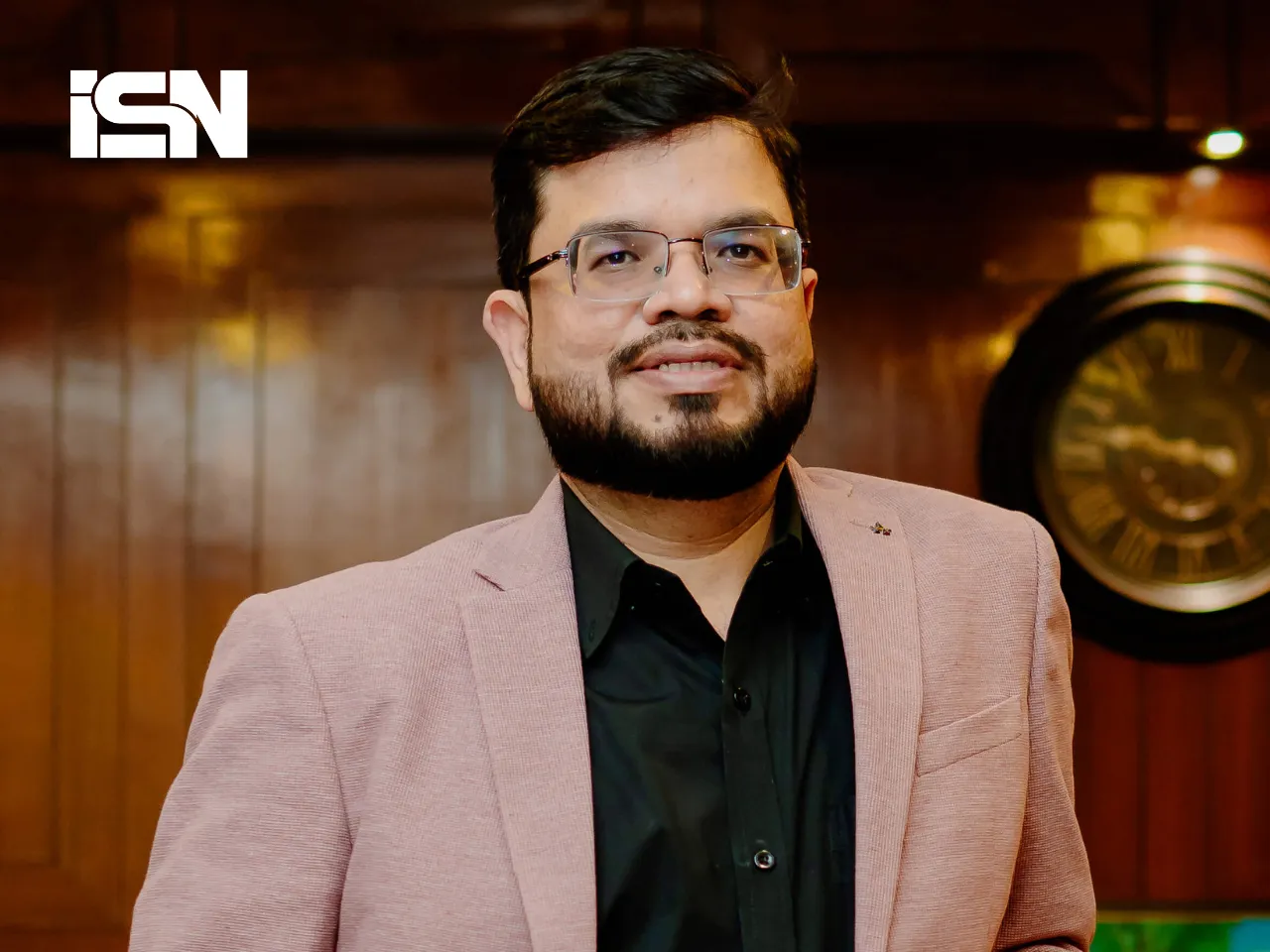 Sibashish Mishra Founder of Bookingjini