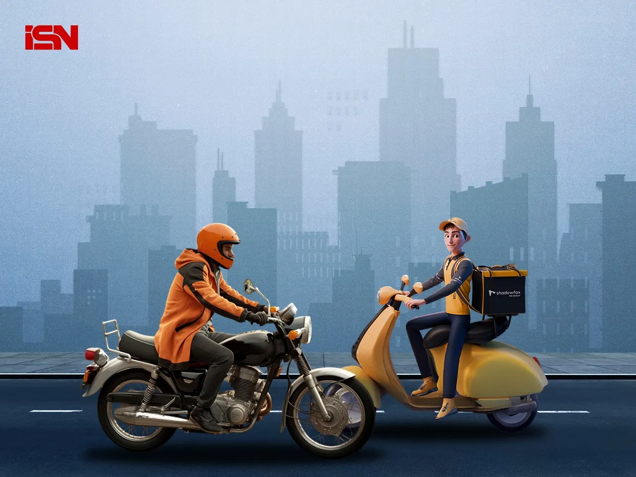 Uber partners with Shadowfax
