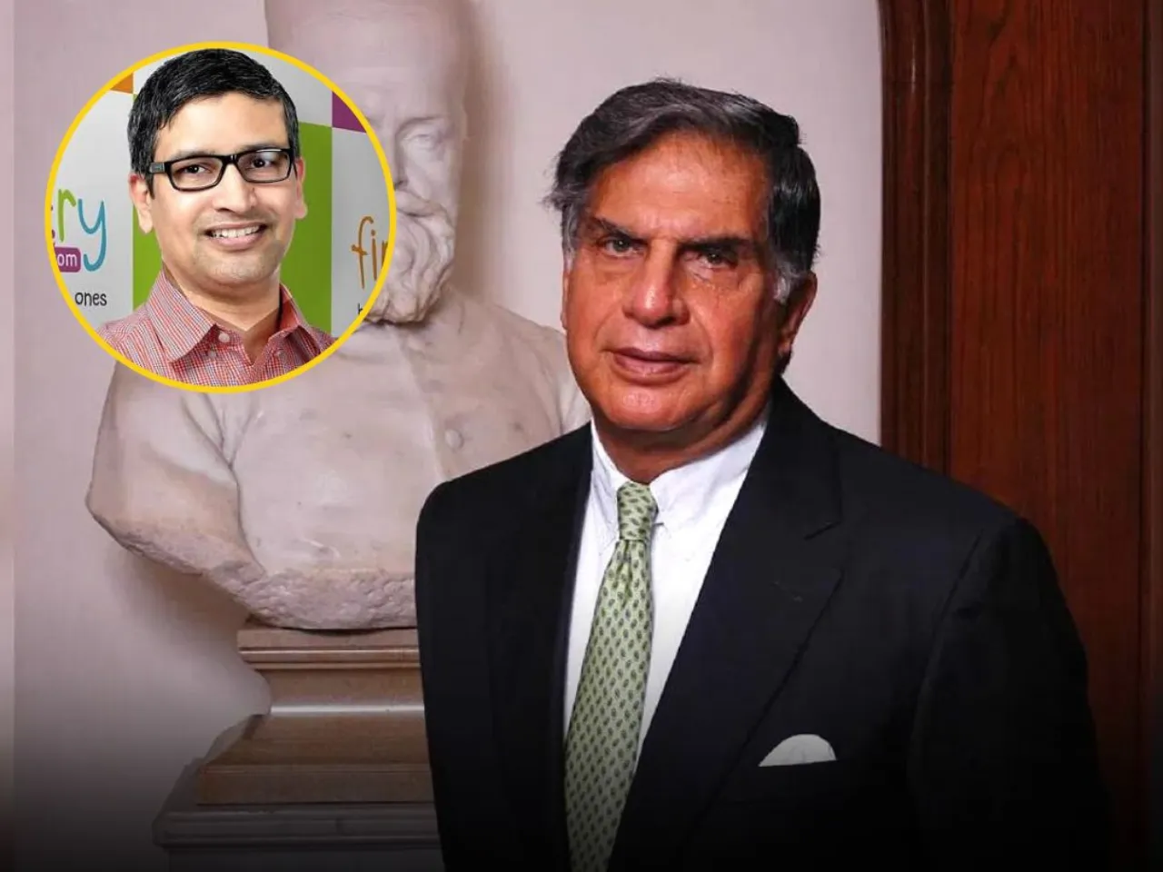 Ratan Tata to sell all his FirstCry shares