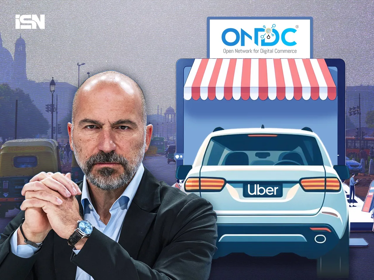 Uber partners with government-backed ONDC