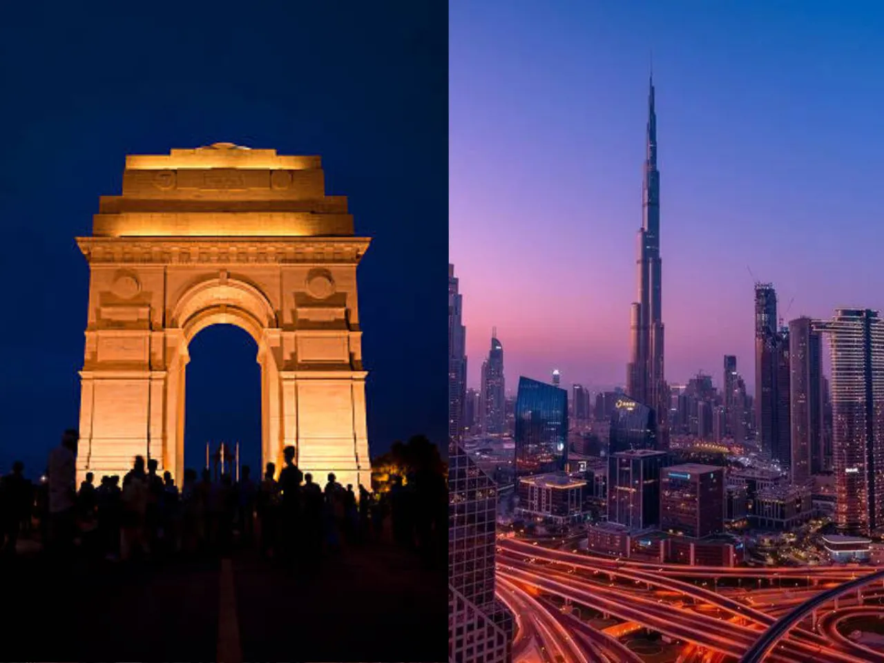 dubai india fdi
