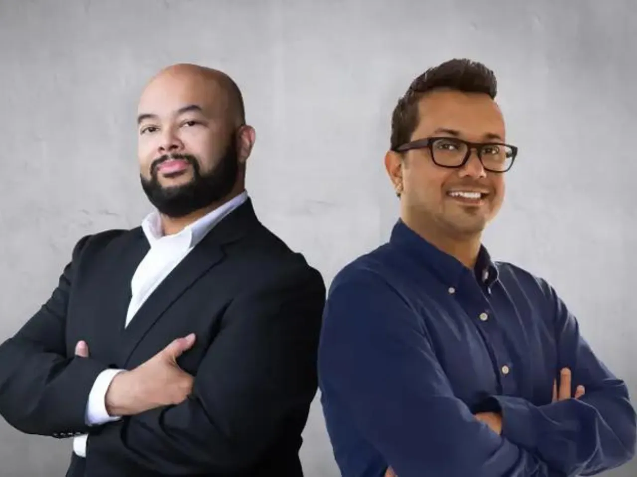 Wasim Khaled and Naushad UzZaman