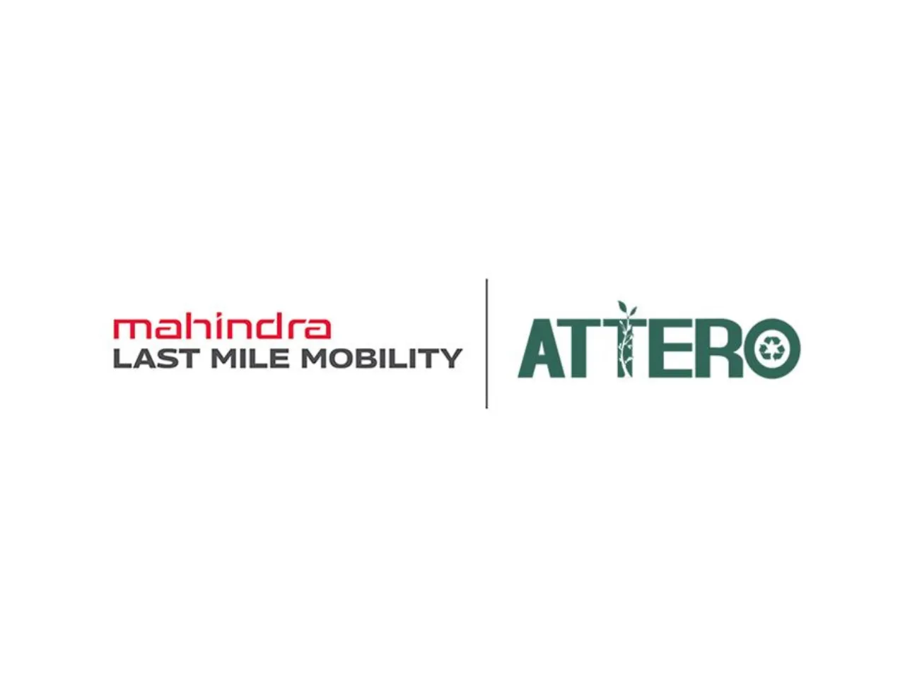 Mahindra Last Mile Mobility partners with Attero 
