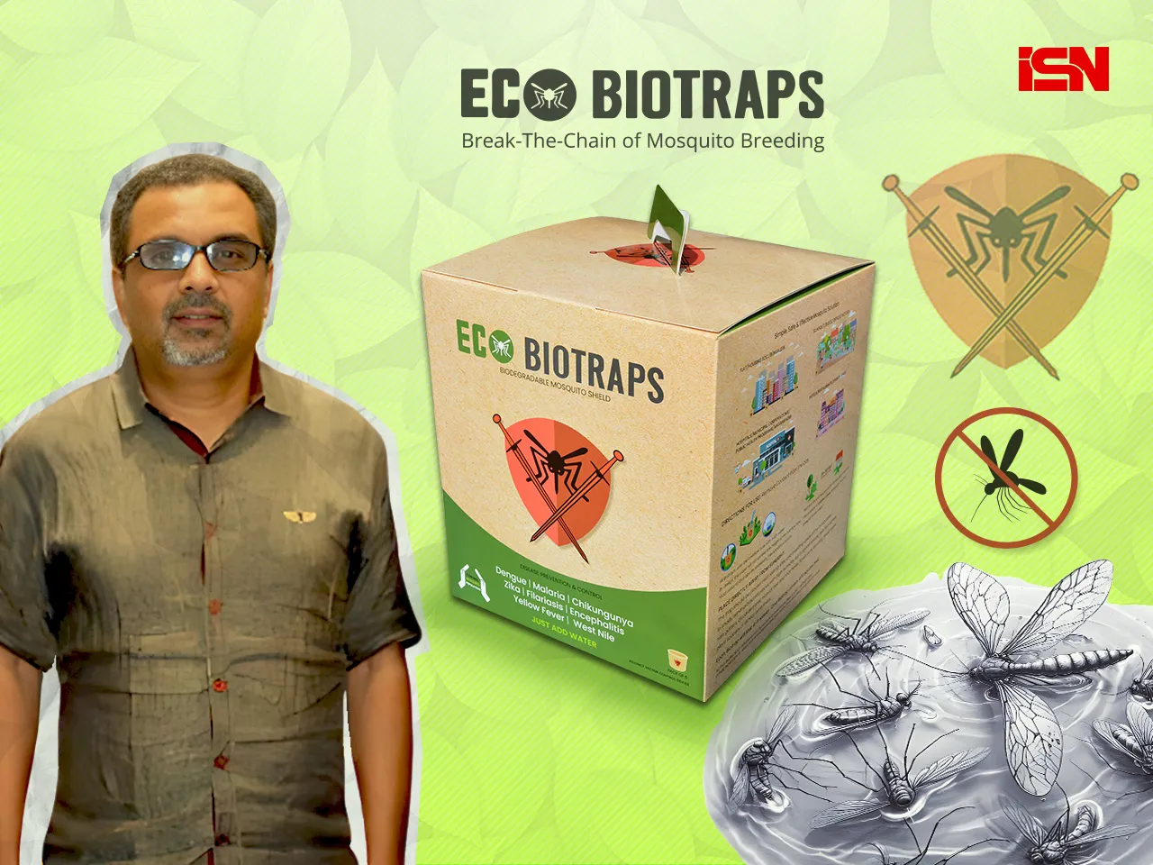 Eco BioTrap