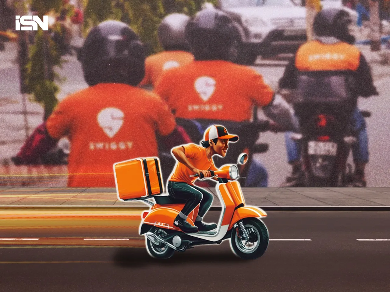 Swiggy will now deliver food in just 10 minutes
